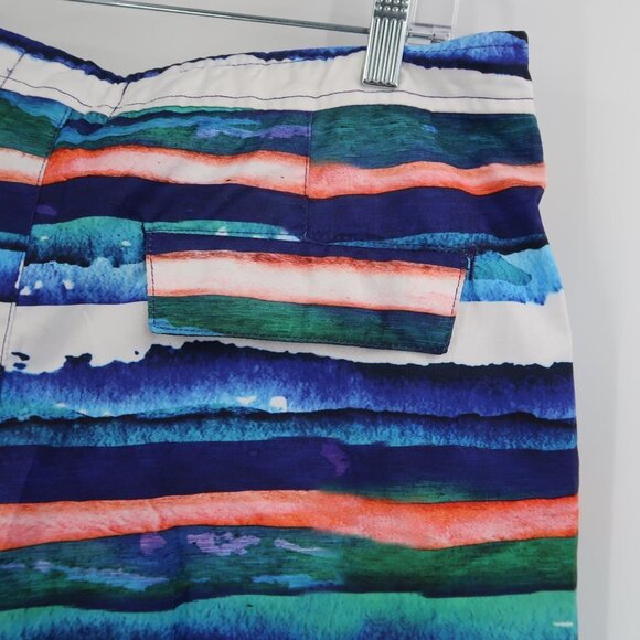 Jachs New York Swim Men's Swim Trunks UPF 50+ New with tags Medium - Picture 9 of 11